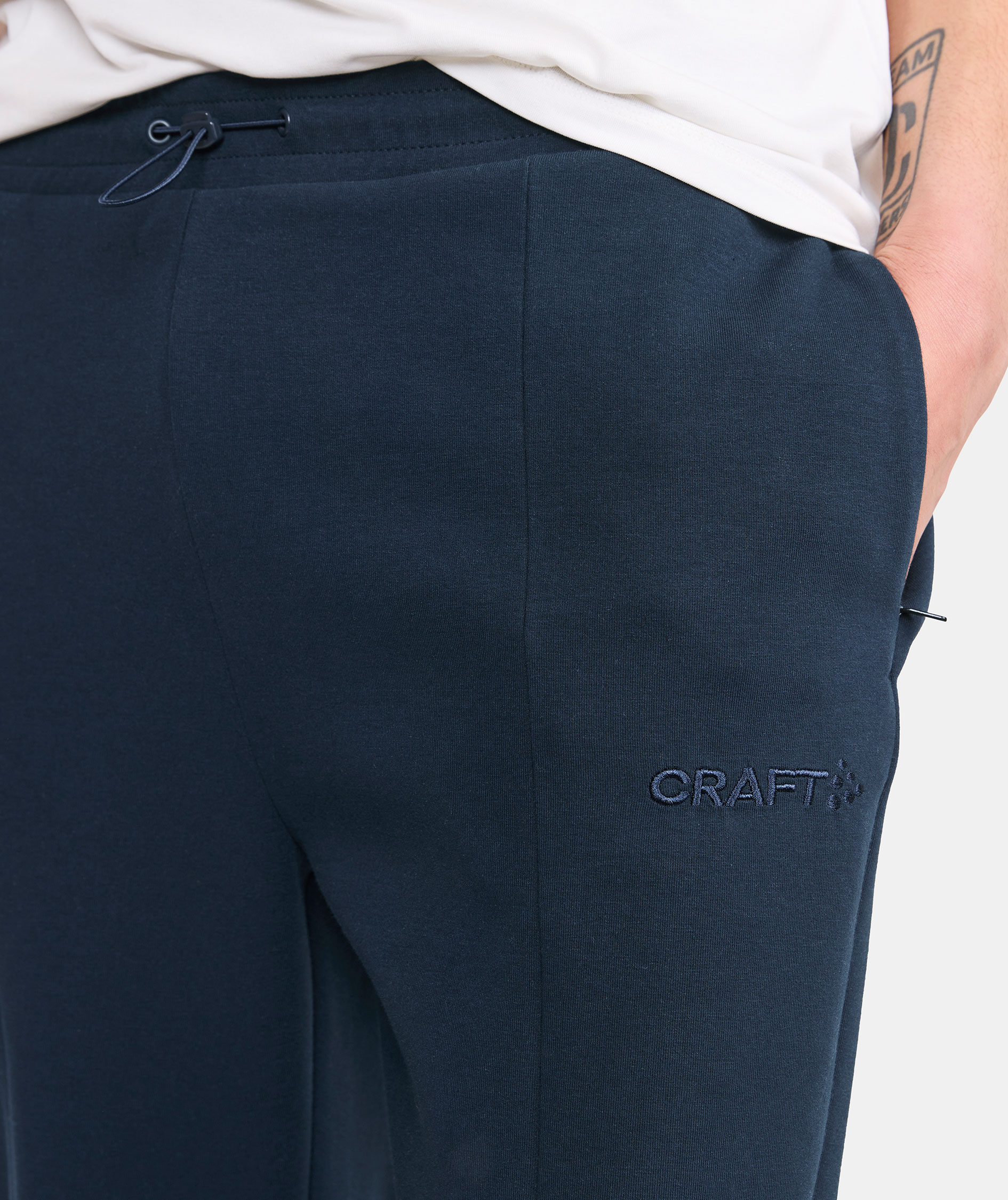 Craft ADV Join sweatpants, Blaze, large image number 5