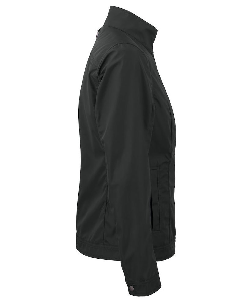 Cutter & Buck Shelton 3-i-1 women's jacket, Black, large image number 4