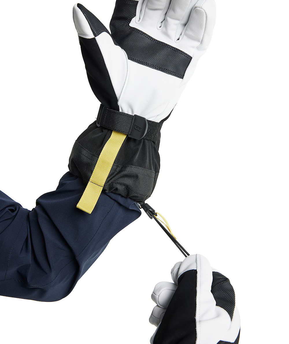 Bl&aring;kl&auml;der Supreme Warm leather gloves