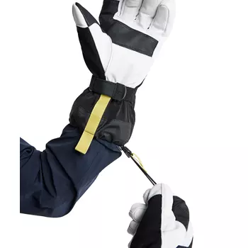 Blåkläder Supreme Warm läderhandskar