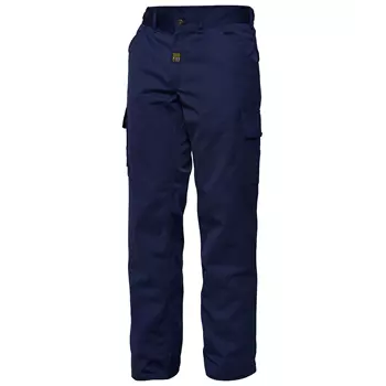 Workzone Casual Cargo service trousers, Blue