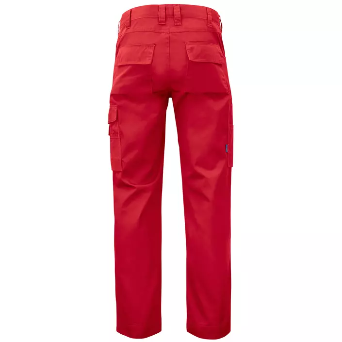 ProJob Prio service trousers 2530, Red, large image number 2