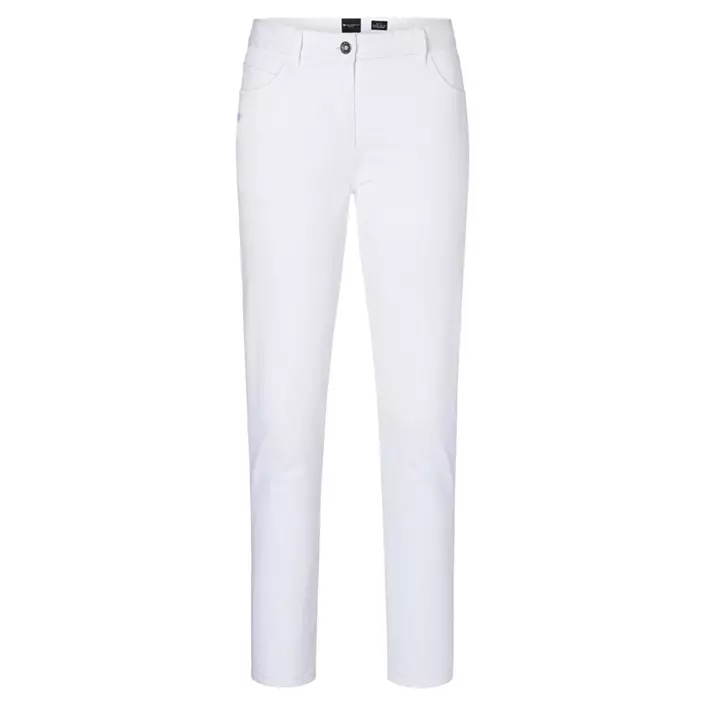 Karlowsky Classic-stretch Trouser, White, large image number 0