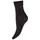 Decoy 2er Pack Mikrofaser Sneakersocken 3D 60 Denier, Black, Black, swatch