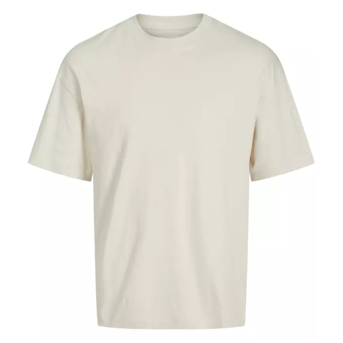 Jack & Jones JJEURBAN EDGE T-Shirt, Moonbeam, large image number 0