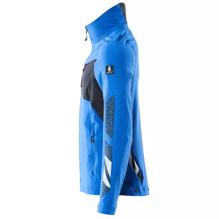 Mascot Accelerate jacket, Azure Blue/Dark Navy, large image number 3