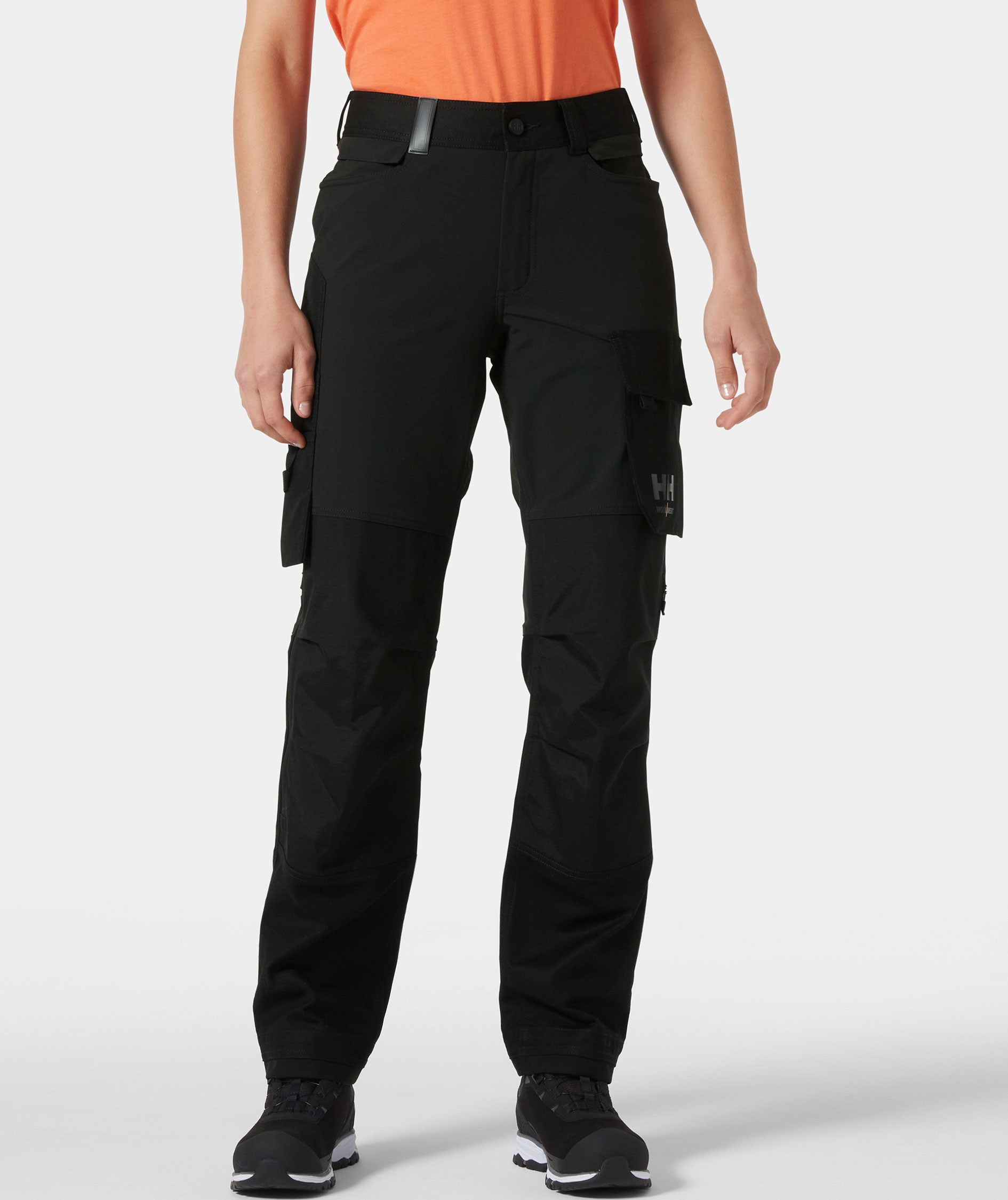 Helly Hansen Oxford 4X Connect&trade; arbetsbyxa full stretch dam