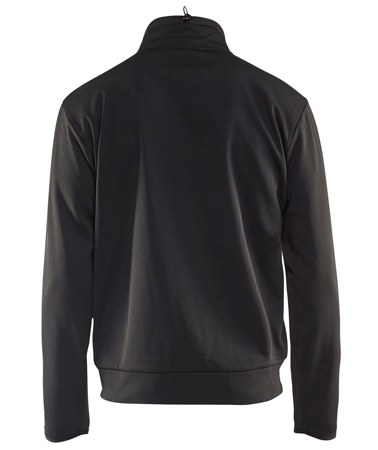 Bl&aring;kl&auml;der Unite sweat cardigan, Black/Yellow, large image number 2