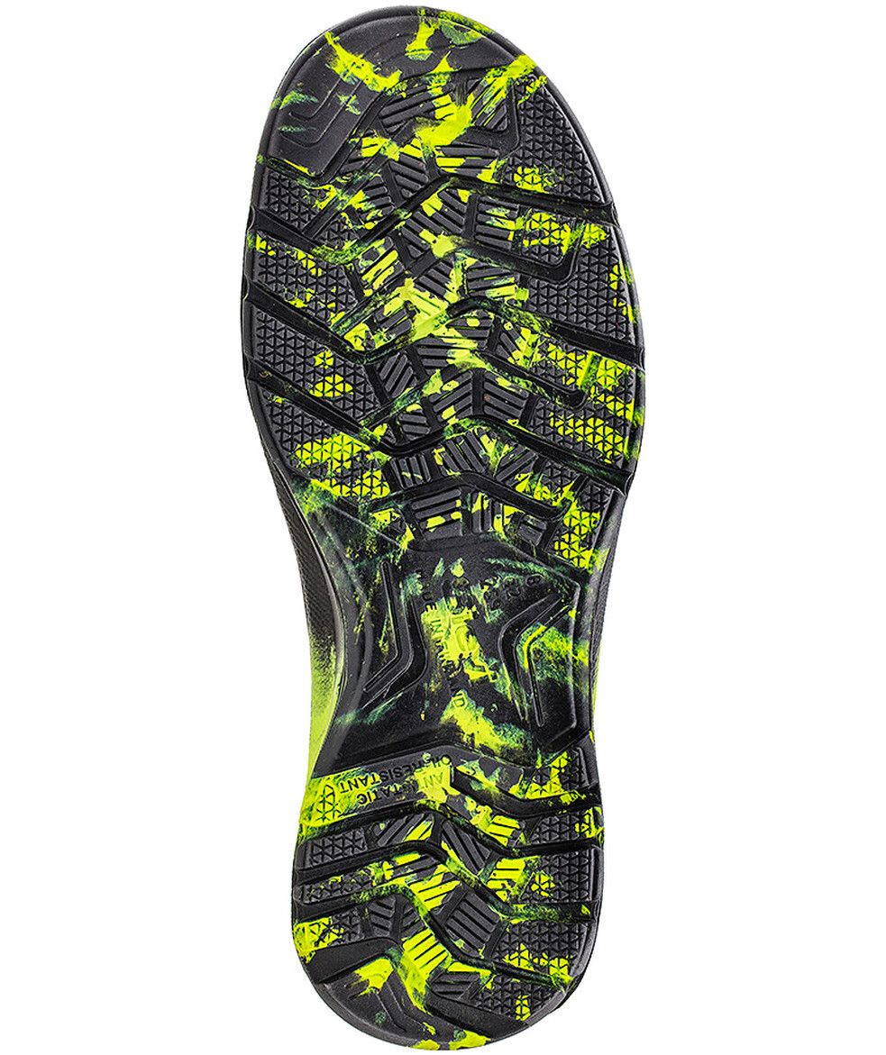 Sievi EcoTech roller safety shoes S3L