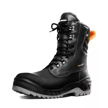 Arbesko 50672 winter safety boots S3, Black
