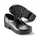 Sika Flex LBS clogs with heel cover O2, Black, Black, swatch