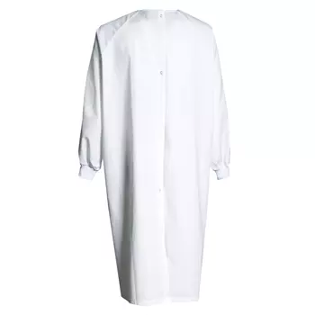 Nybo Workwear Heartbeat  guest lap coat, White