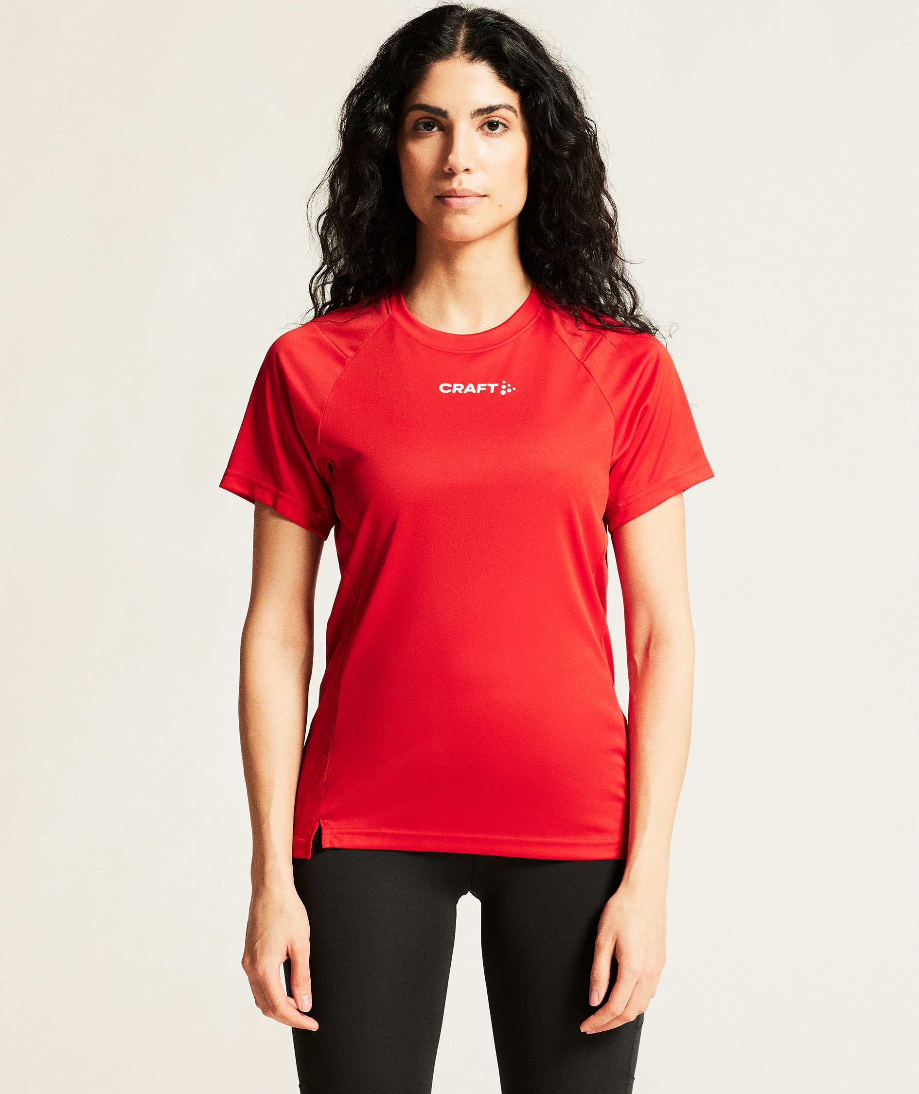 Craft Rush 2.0 women's T-shirt, Bright red, large image number 6