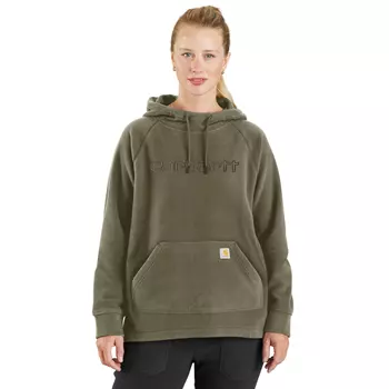 Carhartt dame fleece hettegenser