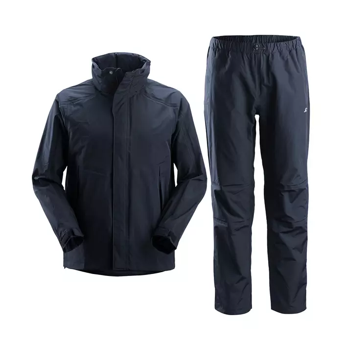 Snickers rain set, Navy, large image number 0