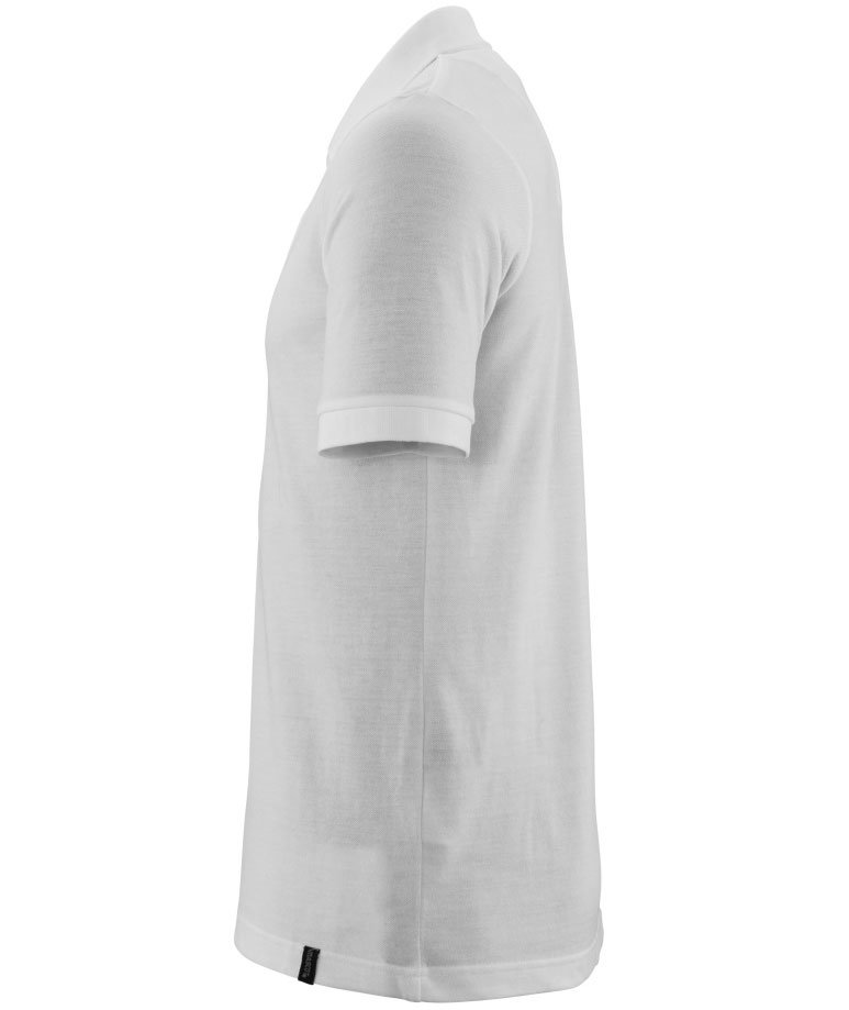 Mascot Crossover polo T-shirt ProWash&reg;, Hvid, large image number 2