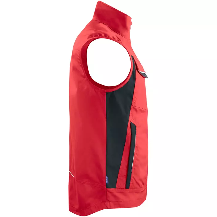ProJob vest, Red, large image number 4