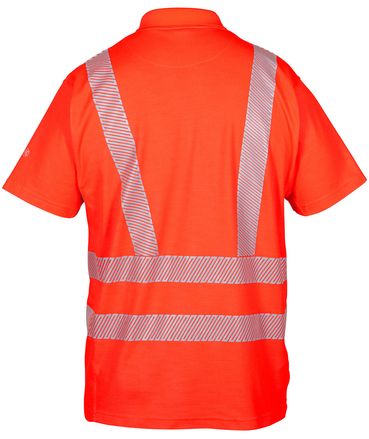 Engel Safety polo shirt, Red