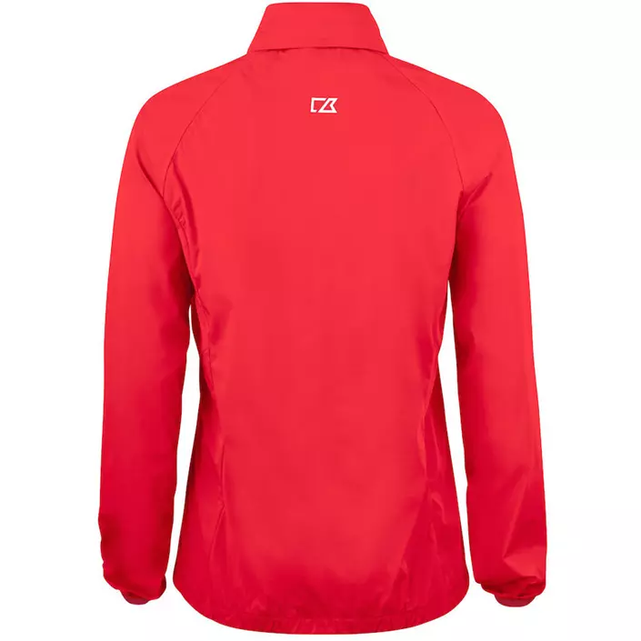 Cutter & Buck Kamloops women's jacket, Red, large image number 1