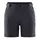 Craft ADV Explore Tech dam shorts, Asphalt, Asphalt, swatch