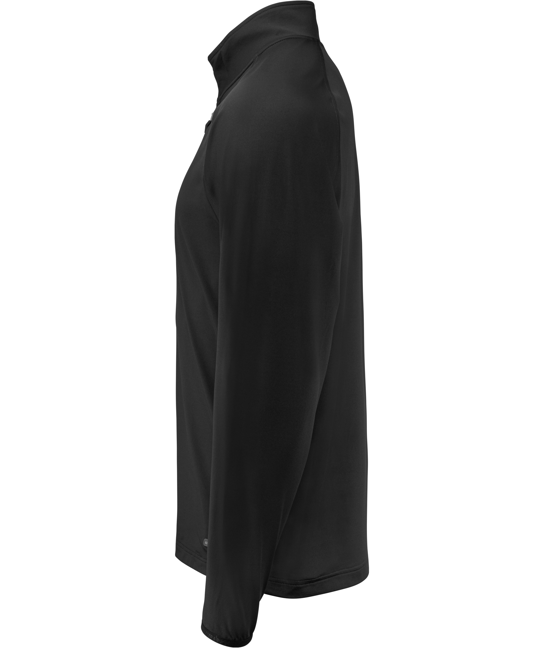 Cutter & Buck Adapt Half-zip tr&oslash;je, Black, large image number 4