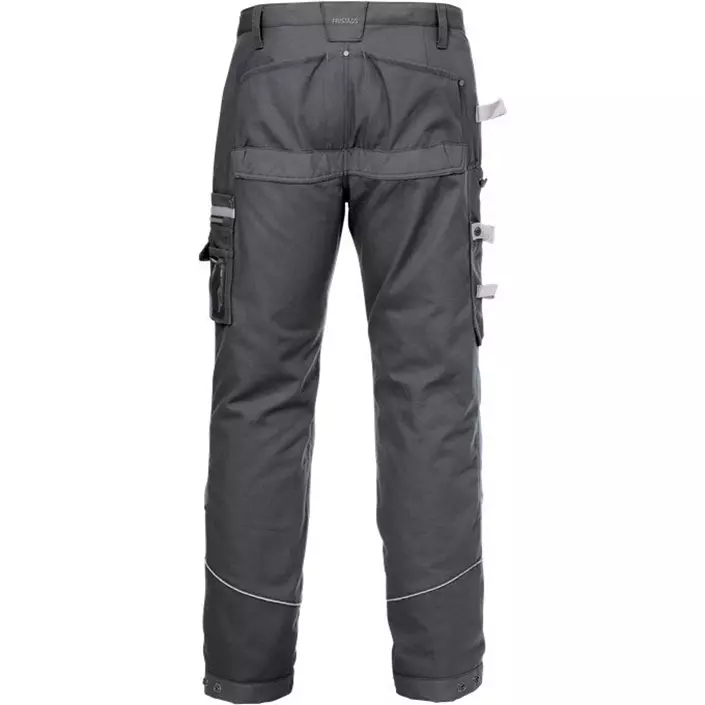 Fristads Gen Y craftsman trousers 2122, Dark Grey, large image number 1