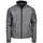 Tee Jays lightweight softshell jacket, Grey Melange, Grey Melange, swatch
