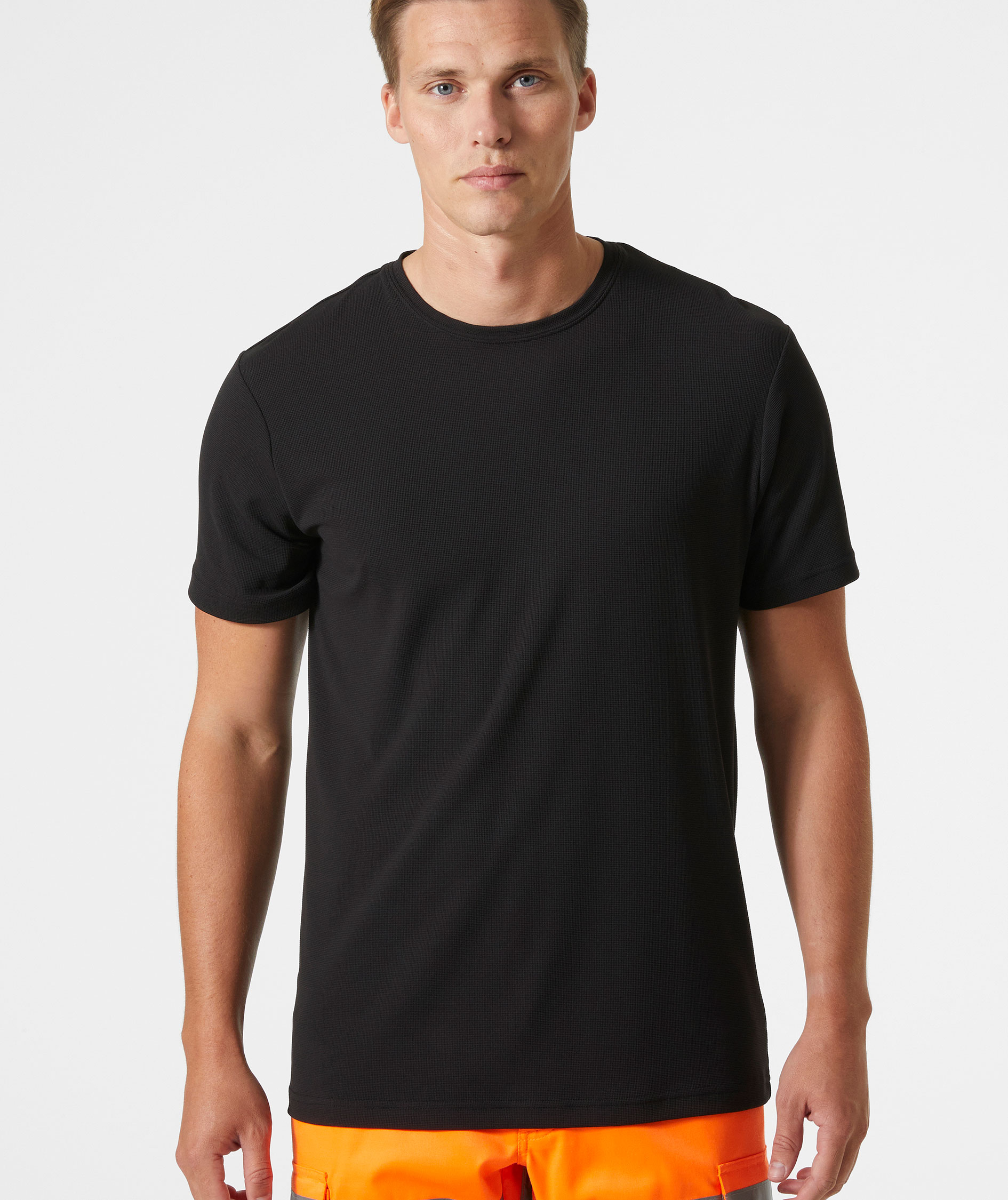 Helly Hansen Kensington Tech T-shirt, Black