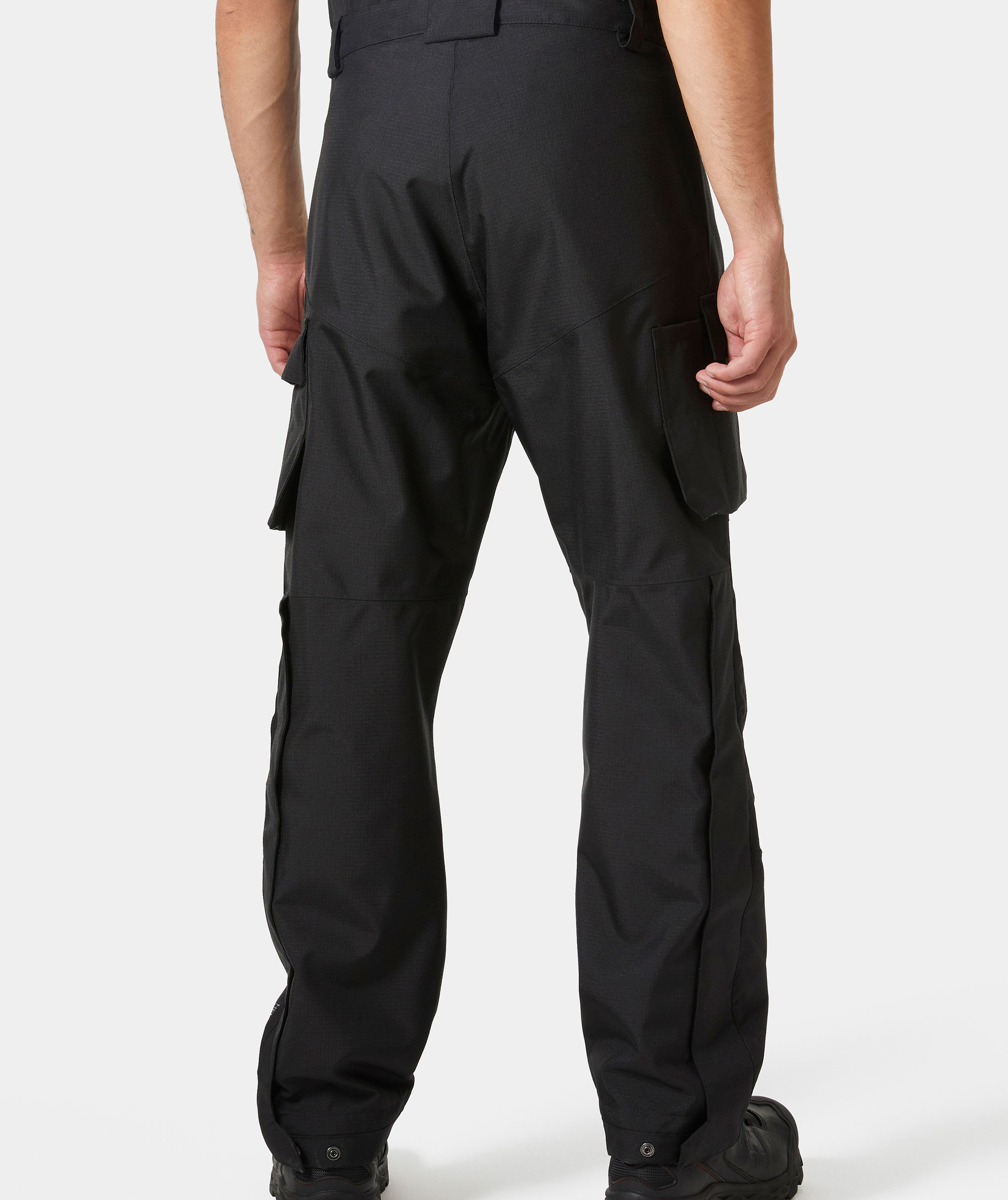 Helly Hansen Oxford Shellhose, Black, large image number 3