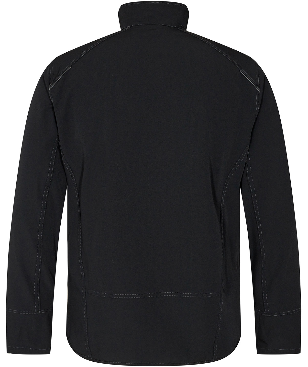Engel X-treme work jacket full stretch, Black, large image number 1