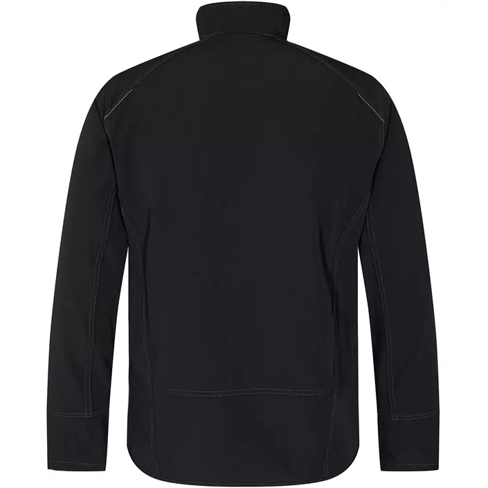 Engel X-treme work jacket, Black, large image number 1