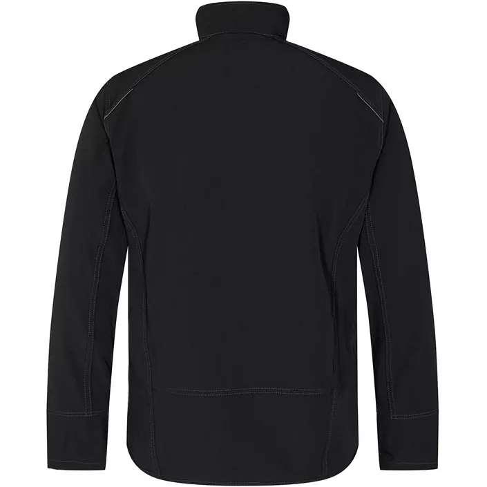 Engel X-treme work jacket, Black, large image number 1