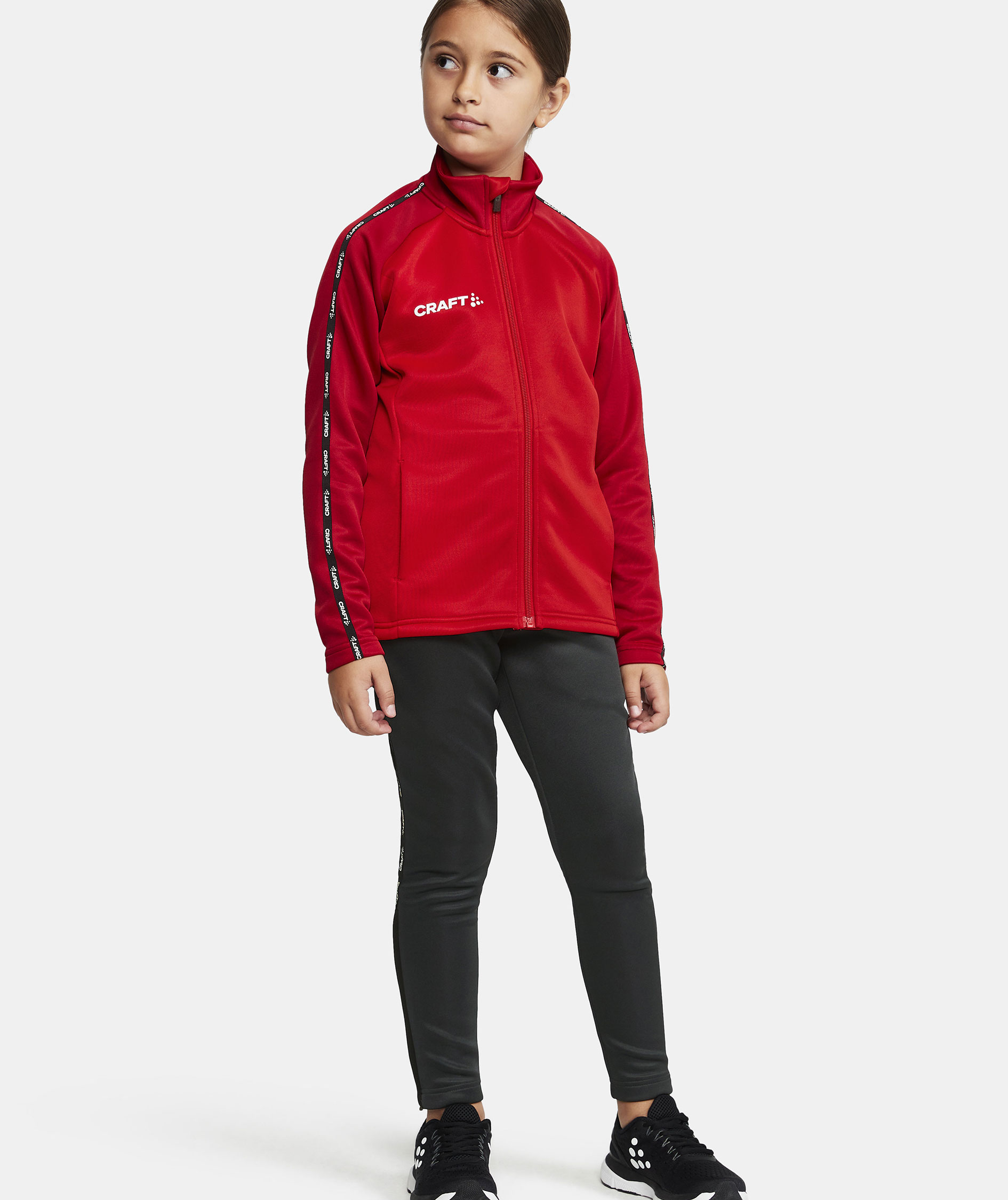 Craft Squad 2.0 cardigan for kids