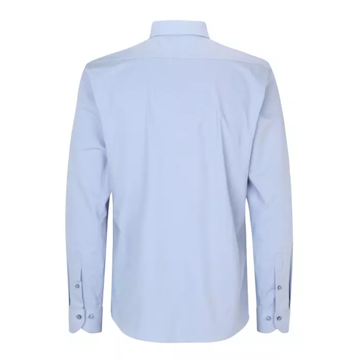 Seven Seas hybrid Modern fit shirt, Light Blue, large image number 2