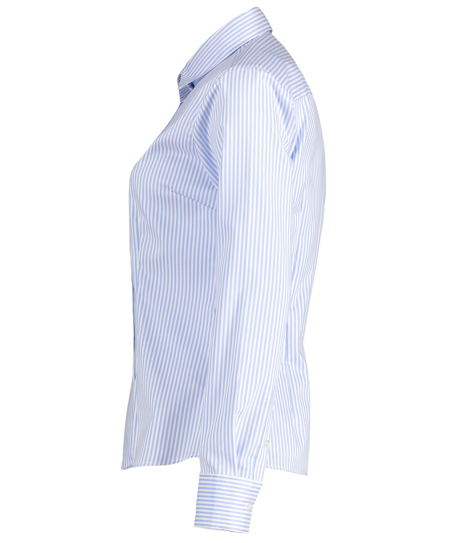 Seven Seas Kadet modern fit women's shirt, Light Blue, large image number 3