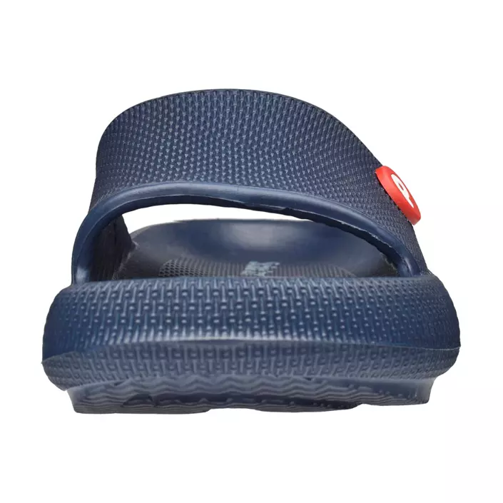 Sanita Claquette sandaler, Navy, large image number 2