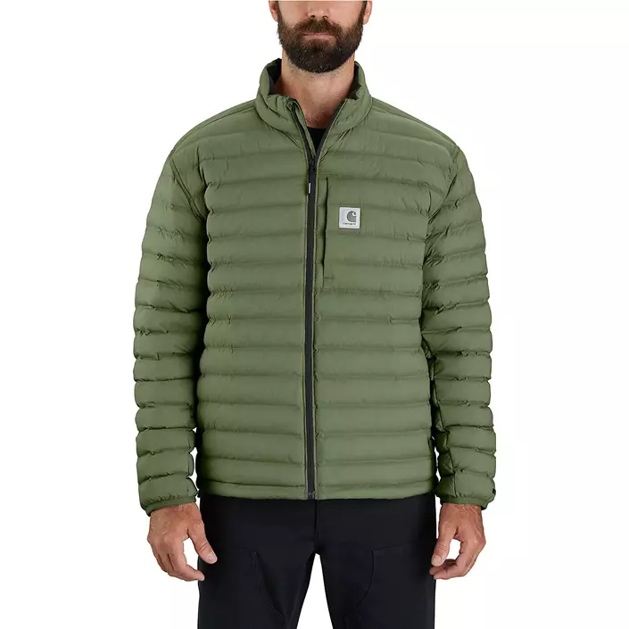 Carhartt Steppjacke, Chive, large image number 1
