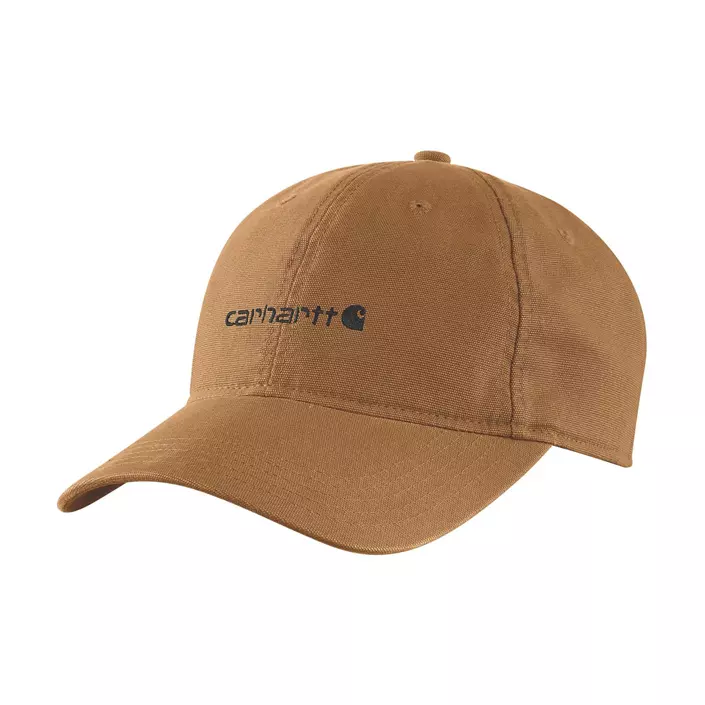 Carhartt Graphic Kappe, Carhartt Brown, Carhartt Brown, large image number 0
