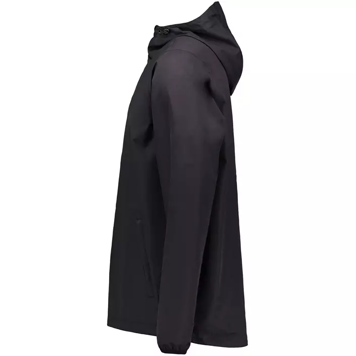 Westborn regnjakke, Black, large image number 4