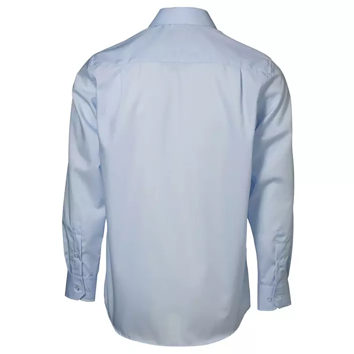ID shirt, Easy Iron long-sleeved, Lightblue, large image number 2
