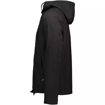 ID Casual softshell jacket, Black