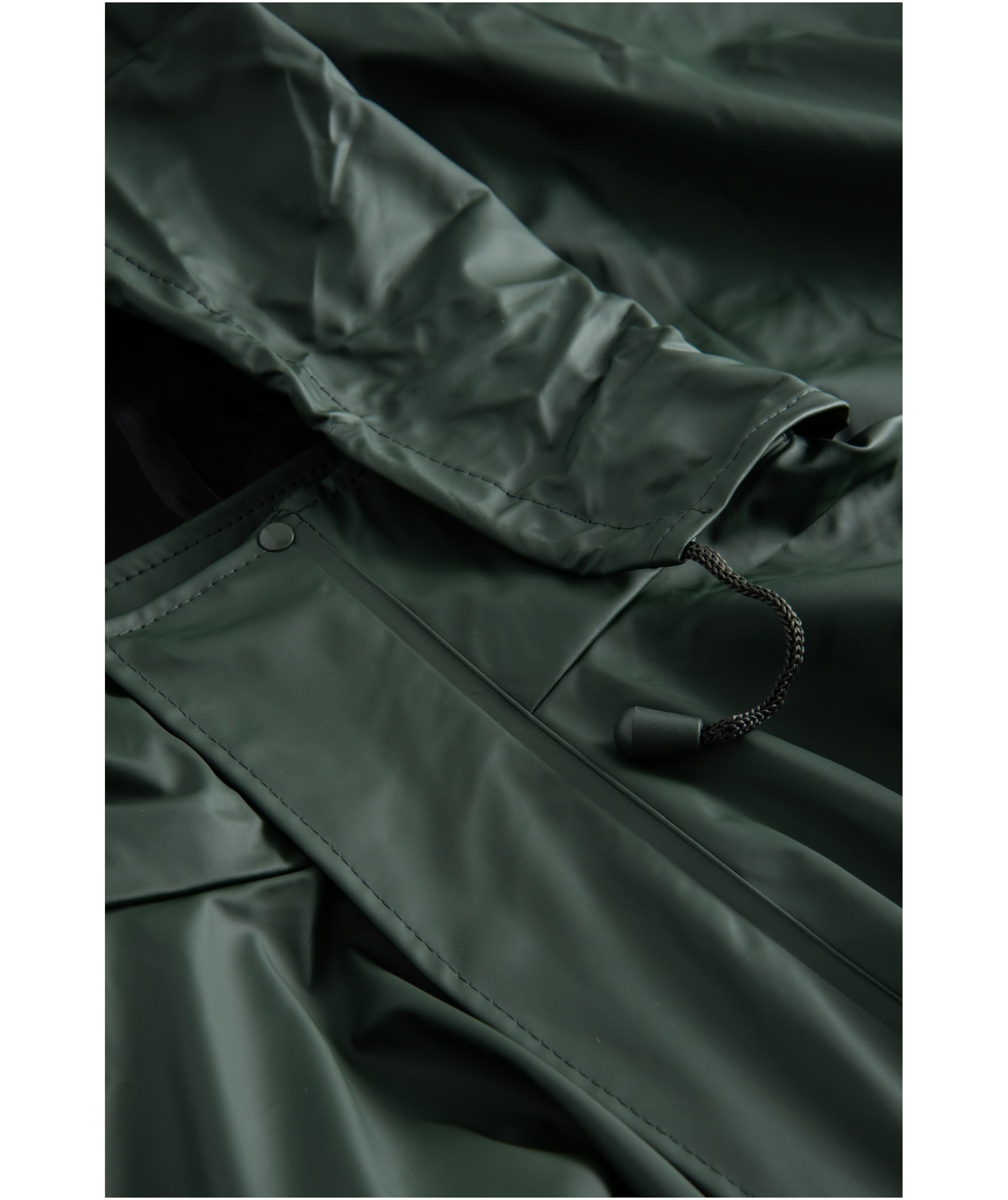 Lyngs&oslash;e PU rain jacket