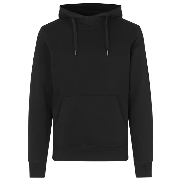 ID Core hoodie, Svart, large image number 0