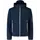 ID winter softshell jacket, Marine Blue, Marine Blue, swatch