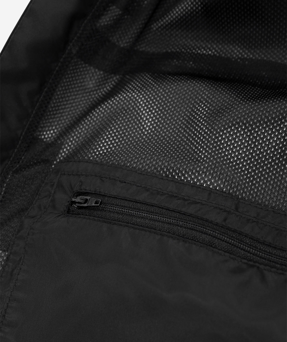 Fristads Airtech&reg; shell jacket, Black, large image number 8