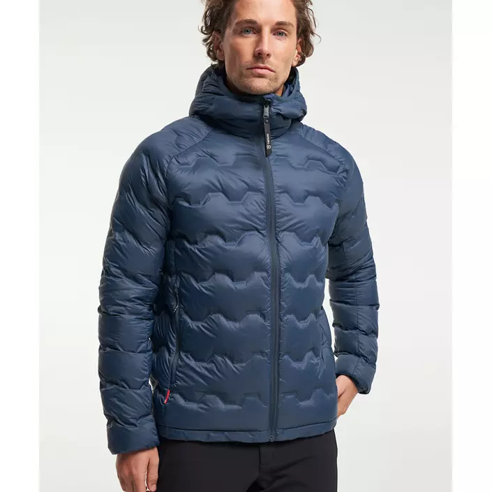 Tenson TXlite Shibui dunjacka, Dark blue, large image number 6