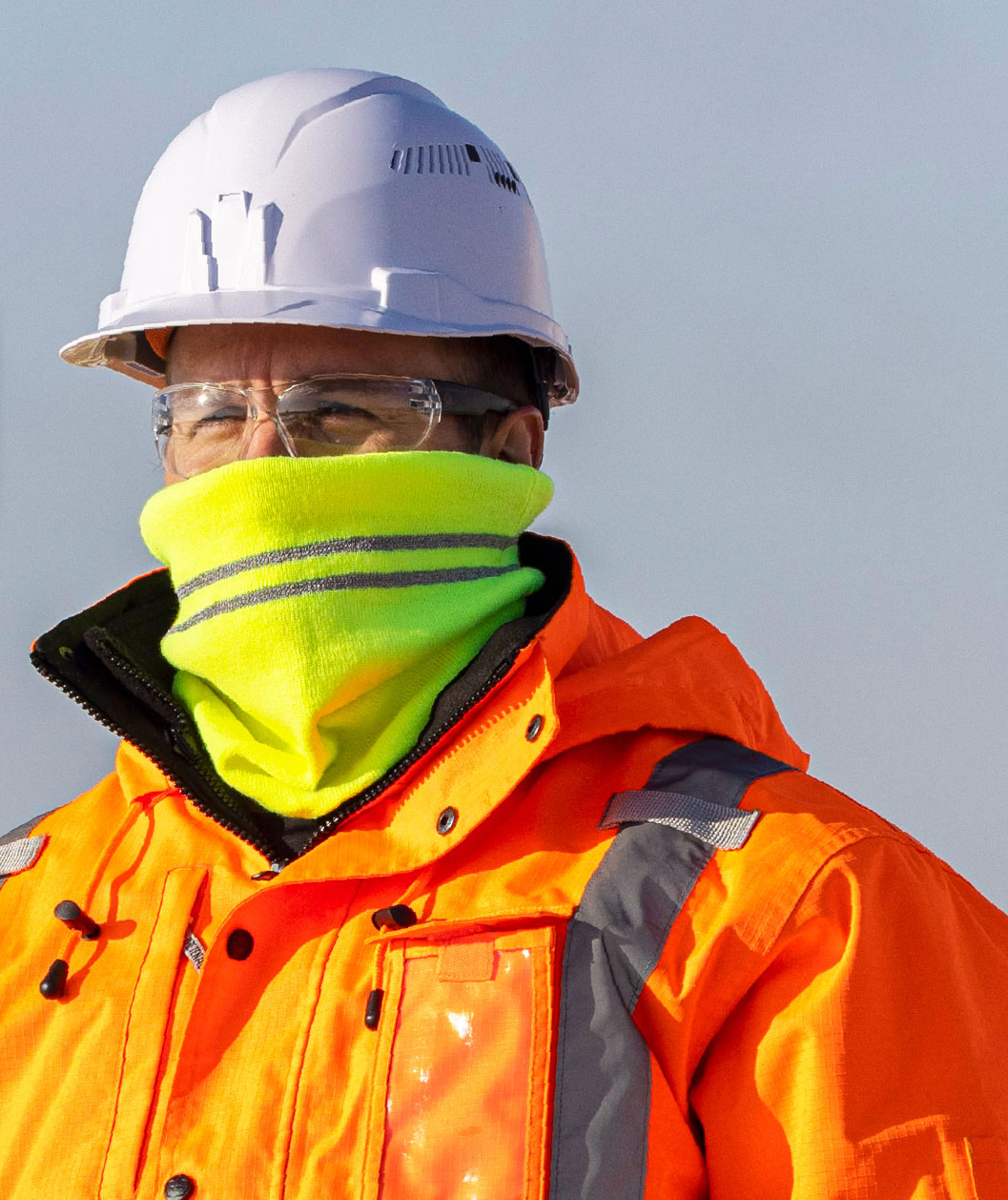 Ergodyne N-Ferno 6961 winter neck gaiter