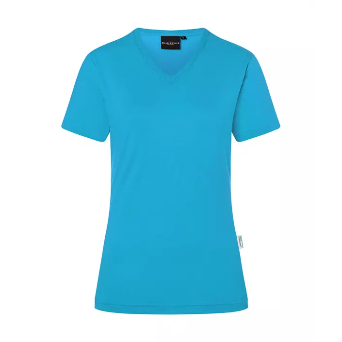 Karlowsky Casual-Flair T-skjorte, Pacific blå, large image number 0
