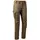 Deerhunter Lady Traveler women's trousers, Hickory, Hickory, swatch