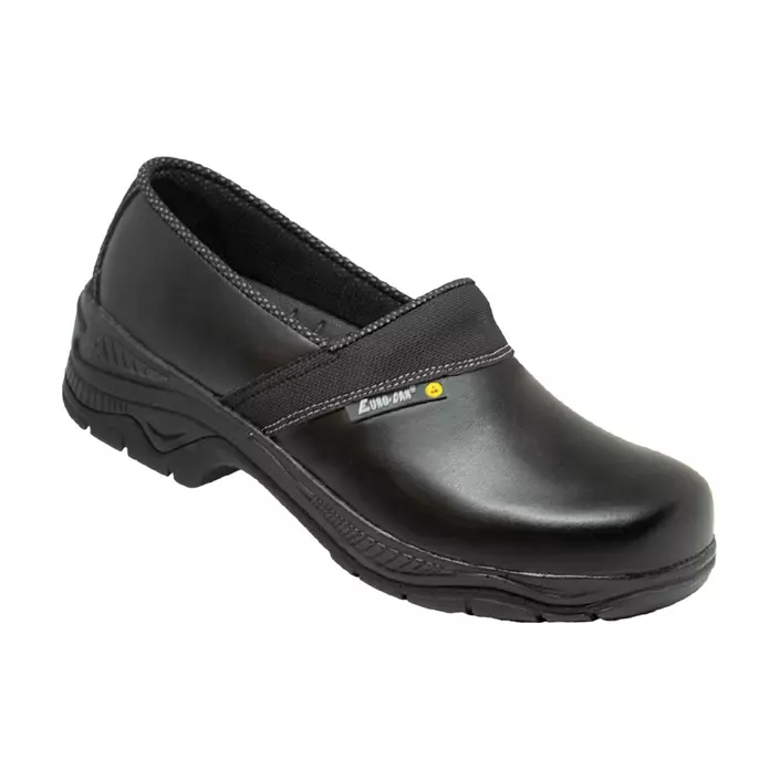 Euro-Dan Flex ESD skyddsträskor O2, Svart, large image number 0